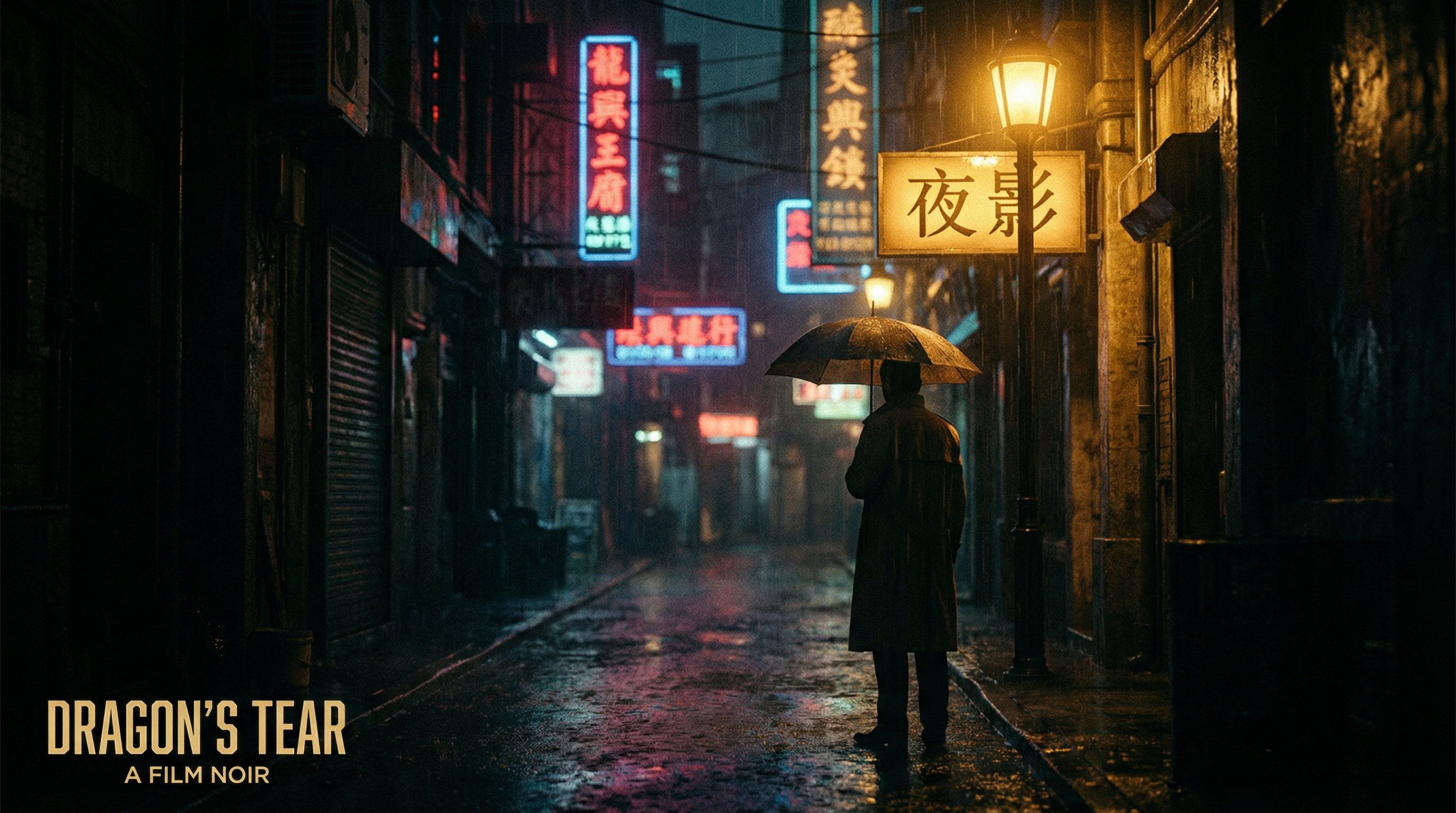 海角·城市夜影｜原创影视视频教程